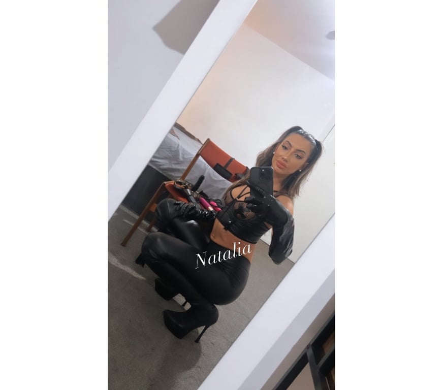 Escorts Greater Manchester Salford - Photos for Natalia Strapon x Outcall 📍Salford 📍Bolton