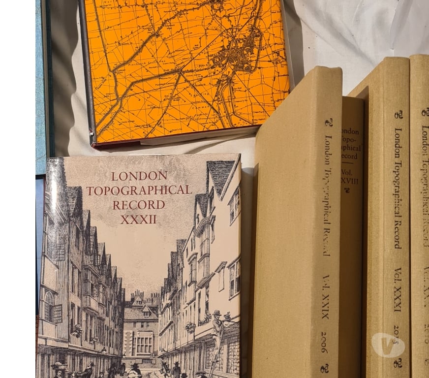 souvenirs South East London Catford - South East London - Photos for London History & Maps Books – Collection