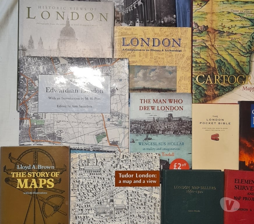 souvenirs South East London Catford - South East London - Photos for London History & Maps Books – Collection