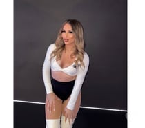 I am ready to meet you..best in town Lola😘😘😘