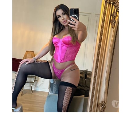 Escorts Dagenham Barking and Dagenham - Photos for 🖤 AMANDA 🖤 NEW IN TOWN 🖤 100% REAL PARTY GIRL