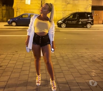 Escorts Saint Julians Newport - Wales - Photos for Hei iI'm coming alone Roberta NO RUSH