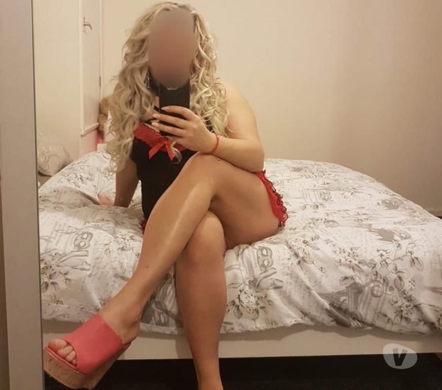 Escorts Greater Manchester Stockport - Photos for Blonde Gabriella curvy model best party choice 🥳