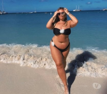 Escorts Canary Wharf Station East London - Photos for Paula Curvy💋💋 💗