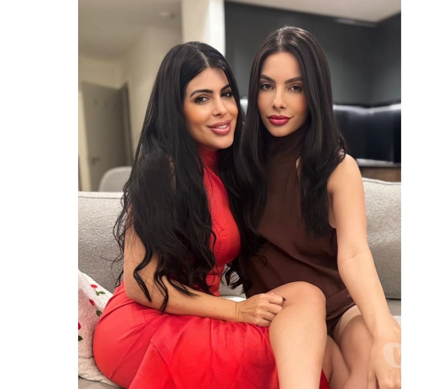 Escorts Central London Clerkenwell - Central London - Photos for SEXY S 😏❤️‍🔥 Meghan&Angelina