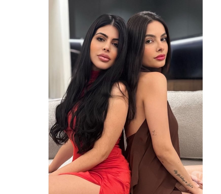 Escorts Central London Clerkenwell - Central London - Photos for SEXY S 😏❤️‍🔥 Meghan&Angelina