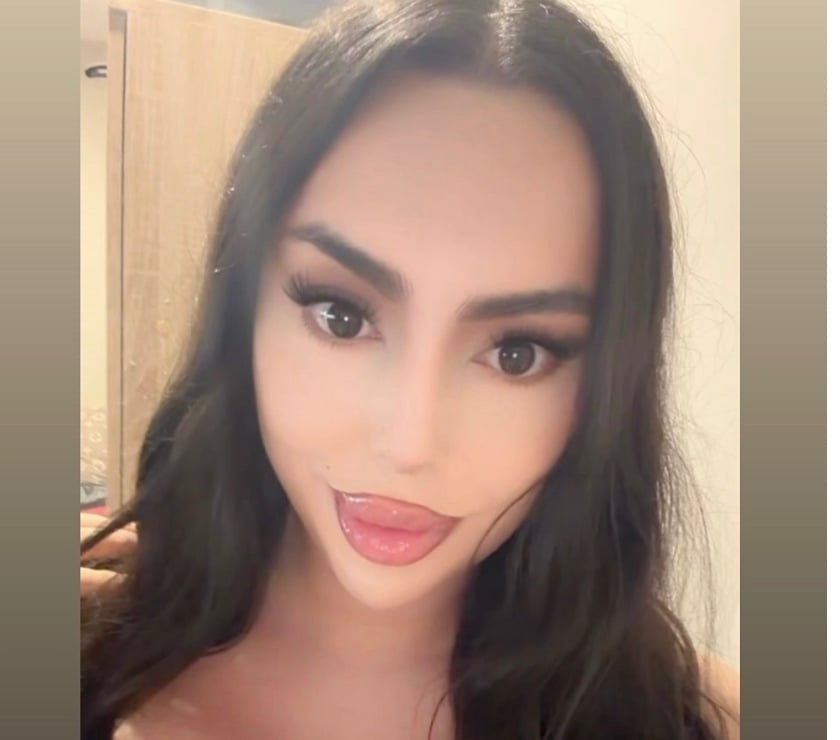 TRANS feminine soft AVAILABLE