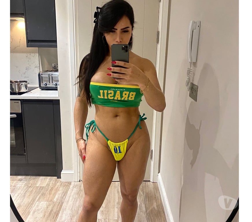 Trans Escorts West Midlands Coventry - Photos for Mikaela Brazilian 🇧🇷💯Really