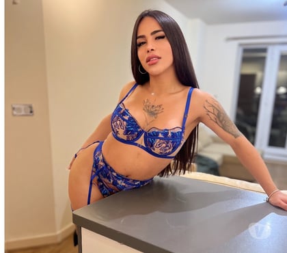 Trans Escorts Coventry City Centre Coventry - Photos for Mikaela Brazilian 🇧🇷💯Really
