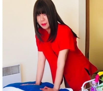 Transsexual Leeds City Centre Leeds - Photos for Anna sexy Thai shemale body to body massage in Leeds