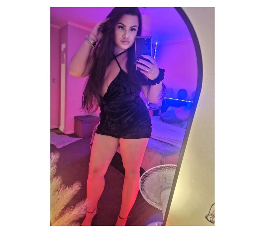 Escorts West Midlands Wolverhampton - Photos for 🐱Feral_Kitten 🐱 Curvy Horny Polish Goddess 😈