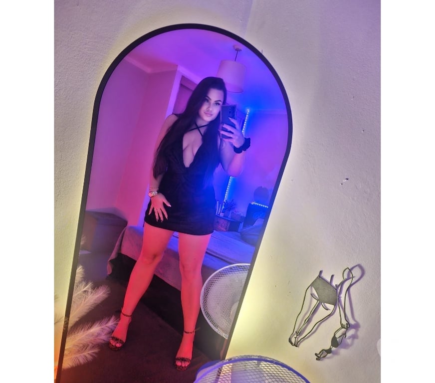 Escorts West Midlands Wolverhampton - Photos for 🐱Feral_Kitten 🐱 Curvy Horny Polish Goddess 😈