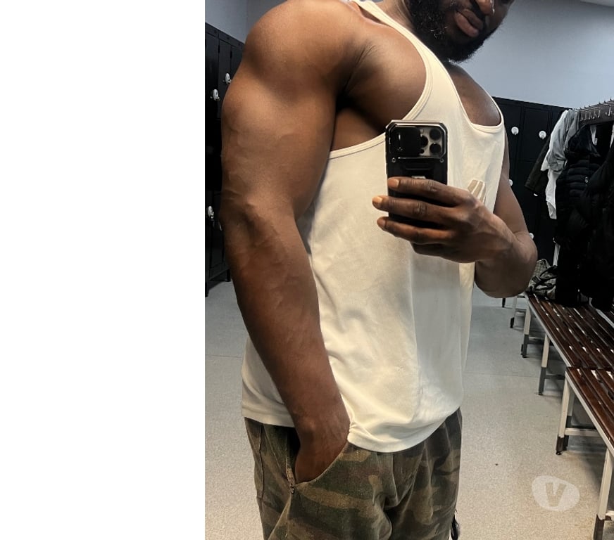 Escorts Hertfordshire Welwyn Hatfield - Photos for Black big man29