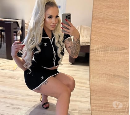 Escorts and Massages Pease Pottage Mid Sussex - Photos for ׂ╰┈➤BUSTY BLONDE ˏˋ°•*⁀➷HOT BODY🔥✅