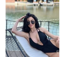 Giulia 😘 First time in your city ❤️