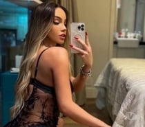 BEAUTIFUL REAL PARTY BLONDE SPANISH GIRL