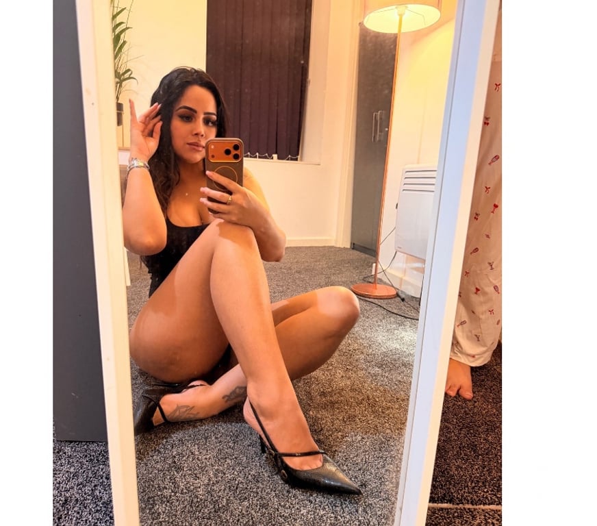 Escorts Greater Manchester Stockport - Photos for NEW GIRL ♥️ALICE VALENTE ♥️🔥 BRAZILIAN🇧🇷