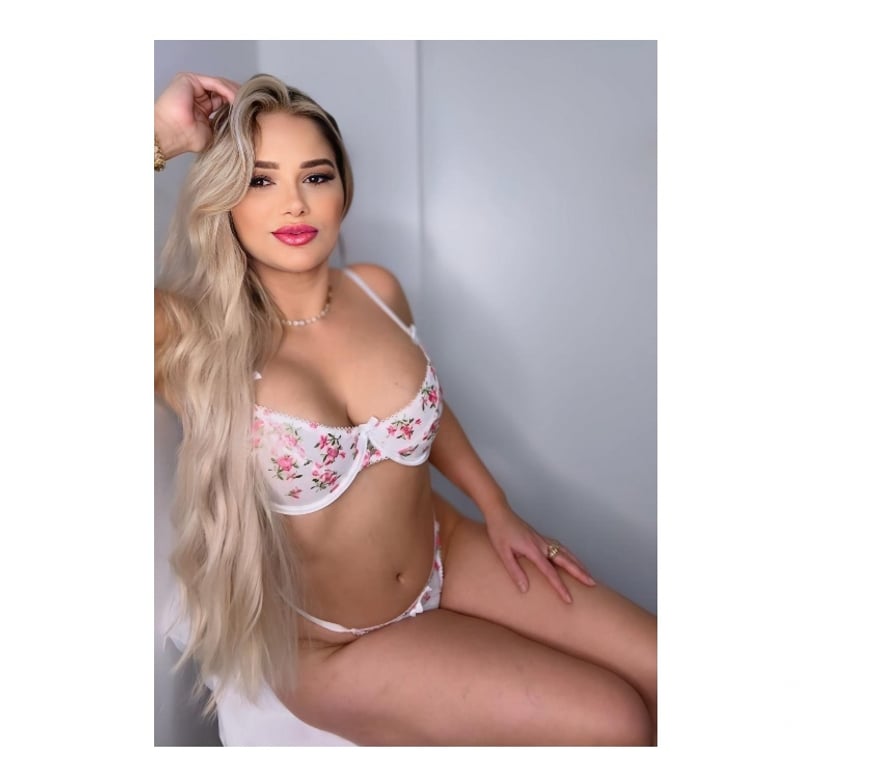 Escorts East London Little Ilford - East London - Photos for BLOND ONLINE NOW 🔥 🇧🇷