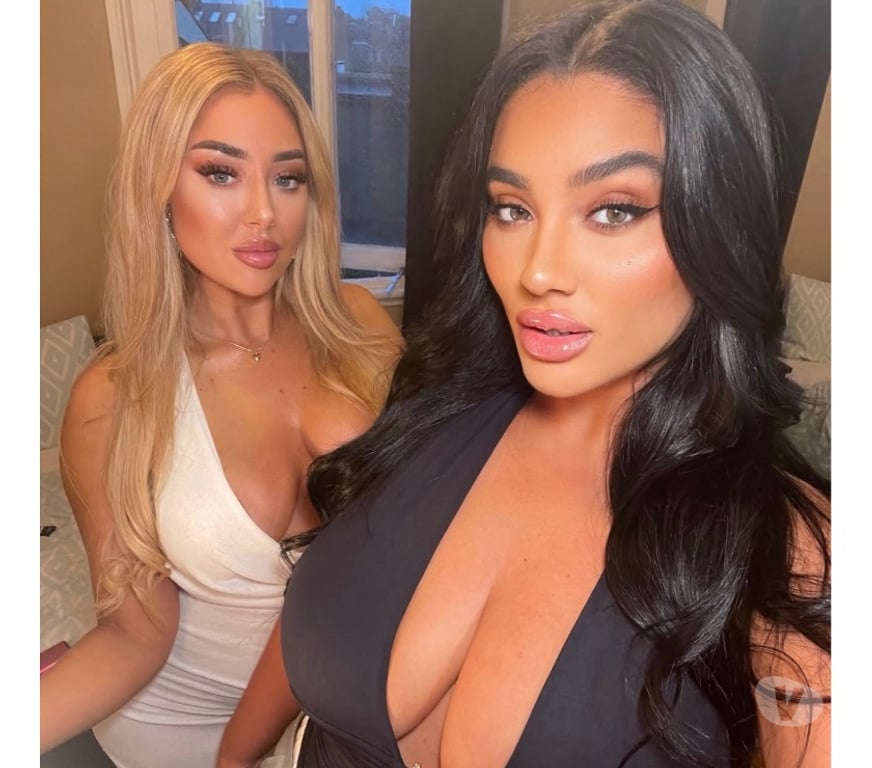 Escorts Greater Manchester Manchester - Photos for 🖤 Xonia and Chloe ❤️INCALL AND OUT❤️