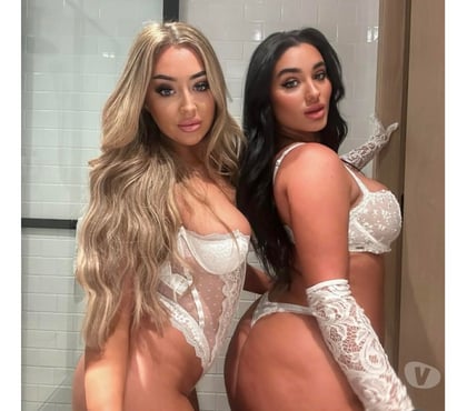 Escorts Manchester City Centre Manchester - Photos for 🩷HOT DUO 🔞PARTY ALL NIGHT💦🩷
