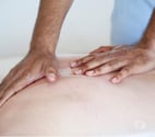 Brown Guy offering body contact massage for Male & Female