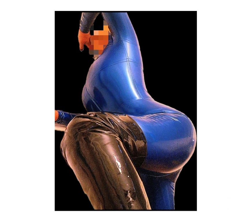 Escorts Aberdeen Bridge of Dee - Aberdeen - Photos for MATURE LADY 42yrs LATEXLOVER