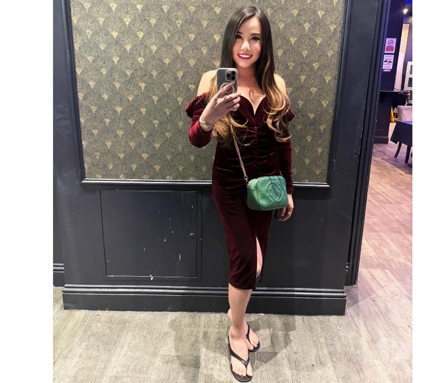 Trans Escorts West Northamptonshire Northampton - West Northamptonshire - Photos for Risa 🌶️Sexy🔥 Thai TS good service ☎️07539863884