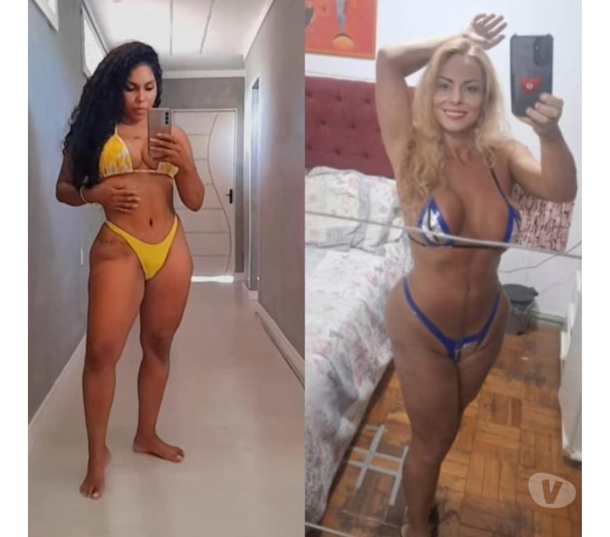 Trans Escorts Newport - Wales Newport City Centre - Newport - Photos for 🔥🇧🇷 BEST Brazilian DUO in town VIP fun 🔥