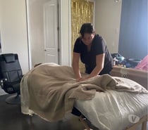 Gay Masseur – Tantric Erotic M2M Massage