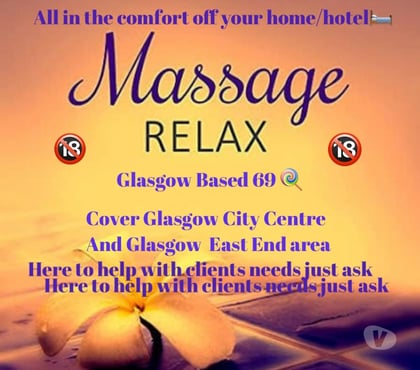 Massage Glasgow City Centre Glasgow - Photos for Massage available glasgow area by young male