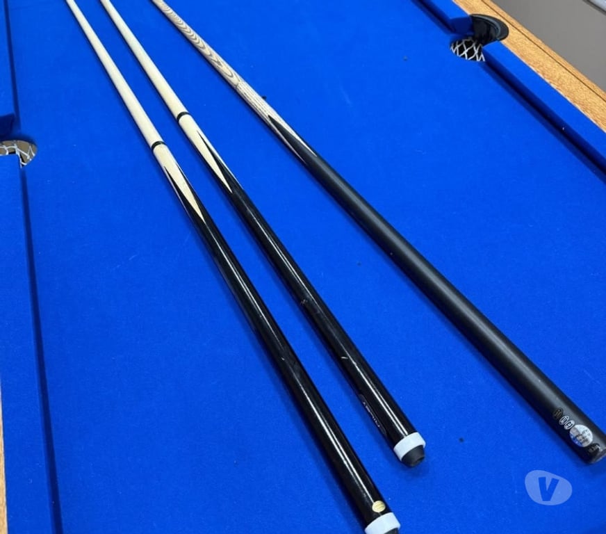 Fishing tackle West Midlands Birmingham - Photos for Pool Snooker table tennis Table