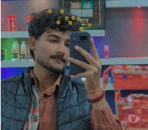 Hey I'm Raj, Text me on WhatsApp