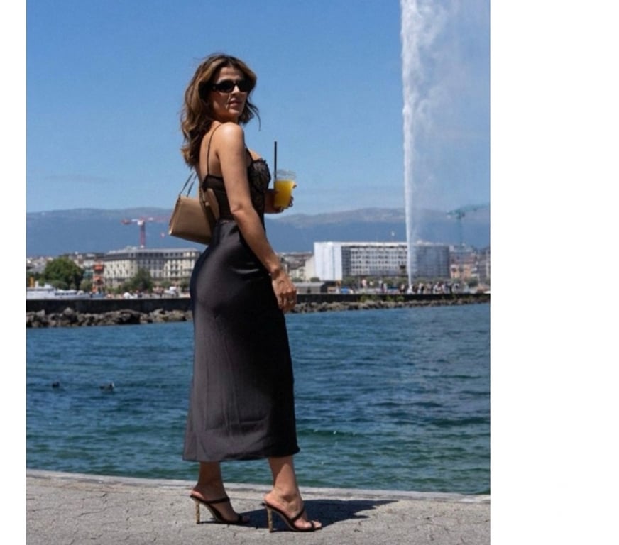 Escorts West London West Kensington - West London - Photos for 🇧🇷MELL FERRER 💋