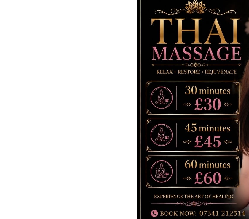 Escorts Aberdeen Aberdeen City Centre - Aberdeen - Photos for THAI ^⁠_⁠^ Sweet massage by Sarah ^⁠_⁠^