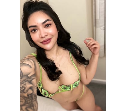 Escorts and Massages Canning Town East London - Photos for Naughty Thai Mona 😈 few days in town