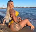 Aline Famous in Brazil 🇧🇷 Real Pic GFE