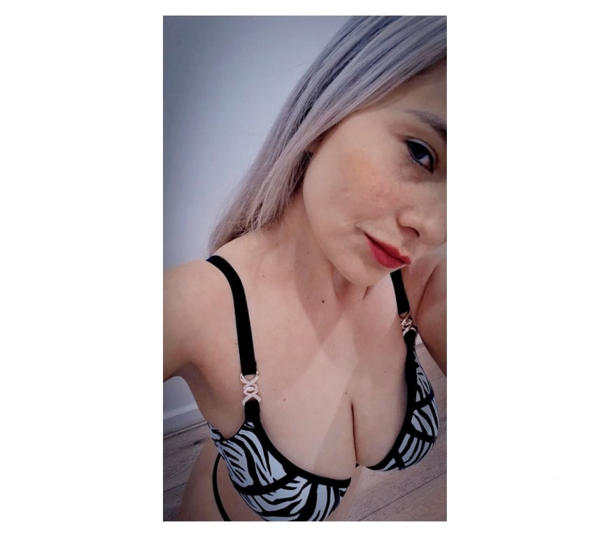 Escorts South East London Croydon - Photos for Mila Blonde BIG BOOBS, 💯% REAL PIC