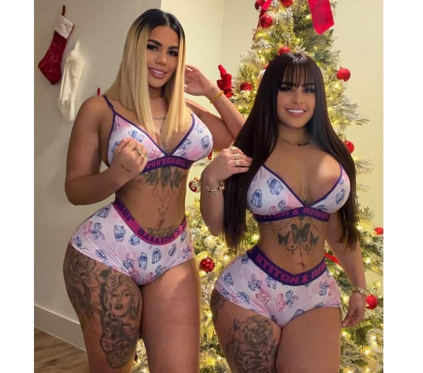 Escorts Somerset Yeovil - Somerset - Photos for DUO FRIENDS FOR FUN 🌠