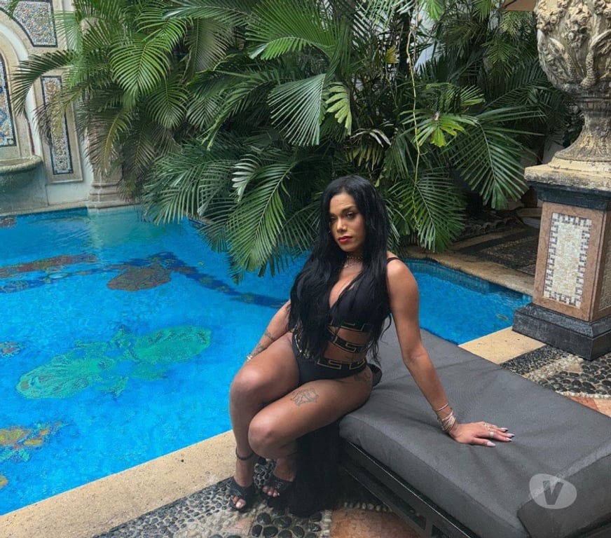 Trans Escorts East London Custom House - East London - Photos for E16❤️JULIETH 🍒🍆AVAILABLE 24 7