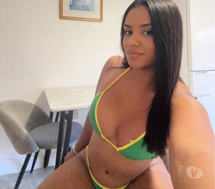 Escorts Portsmouth City Centre Portsmouth - Photos for Marcela ❤️🇧🇷genuíno PARTY girls STRAPOn