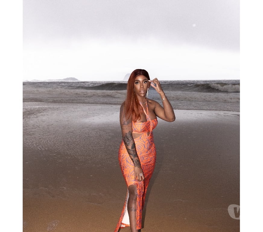 Trans Escorts West London Paddington Station - West London - Photos for ✨🍆🇧🇷 GINGER BBC XXL ANGEL🍆❤️🧡