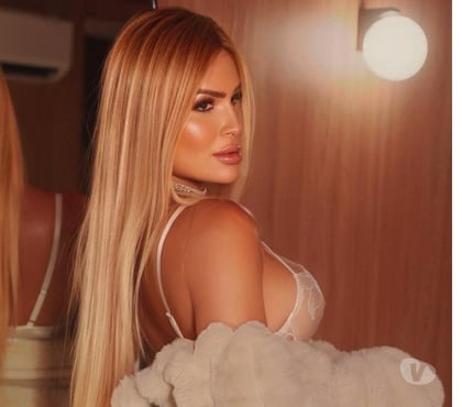 Trans Escorts Cardiff City Centre Cardiff - Photos for Mea Gonzales Blonde