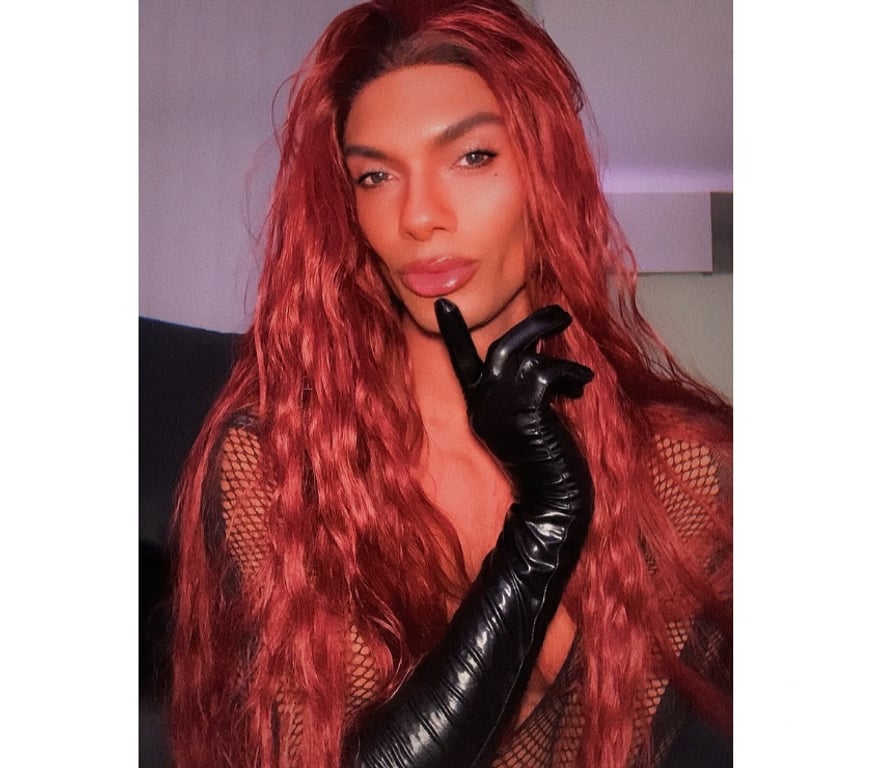 Trans Escorts West Midlands Coventry - Photos for Charlotte RedGirl ❤️‍🔥💋