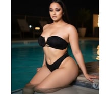 Sweet voluptuous latina 🍑🍑