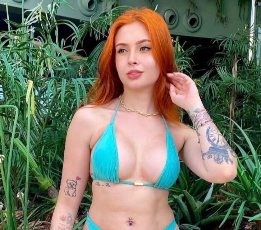 Escorts North London Wood Green - North London - Photos for JULY Redhead 🇧🇷 Confident & Seductive 💋 REAL PICS