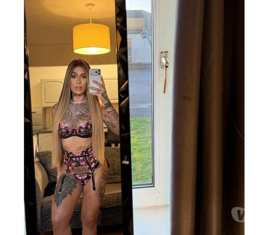 Trans Escorts Glasgow Glasgow City Centre - Glasgow - Photos for EMANUELLY XXL LET’SP4444RTY 🍆🍑🔥