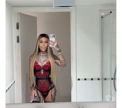 Trans Escorts Glasgow City Centre Glasgow - Photos for EMANUELLY XXL LET’SP4444RTY 🍆🍑🔥