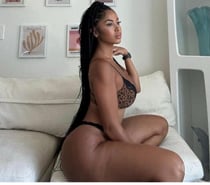 KIRA LATINA 🔥 ON FIRE FIRST TIME IN TOWN