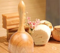 Asian girl relaxation massage