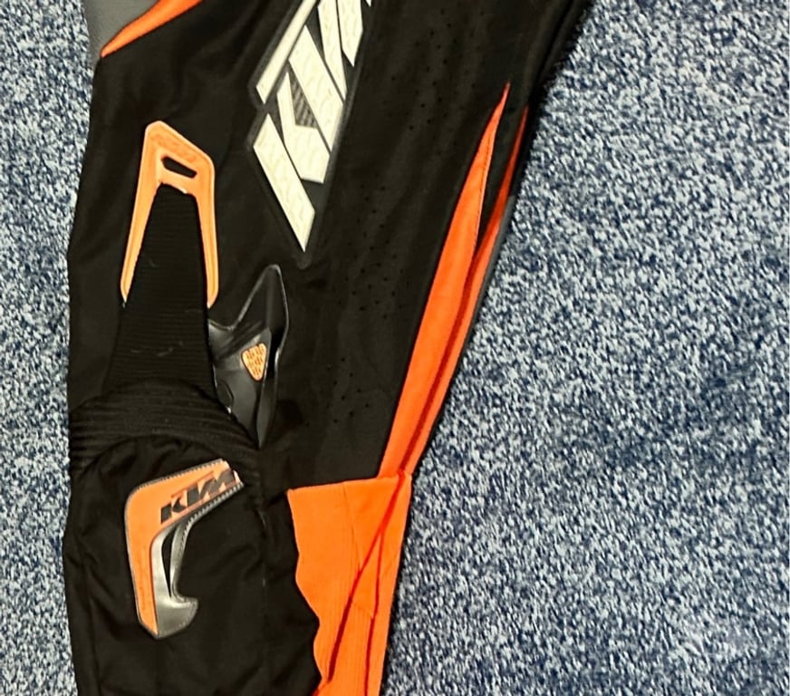 hand made dresses Tyne and Wear Sunderland - Photos for KTM Motocross Pants - 600D Oxford Wear-Resistant